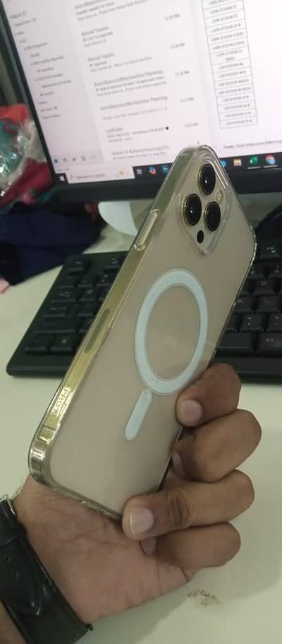 Apple iPhone 12 Pro Max