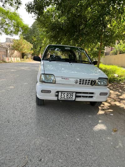 Suzuki Mehran VX 2015