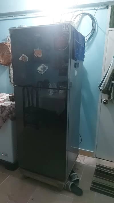Haier Refrigerator- 100% Working Condition