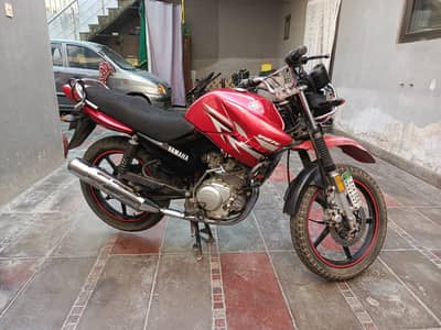 Yamaha YBR-G 2018 (Original Japanese Model) – For Sale