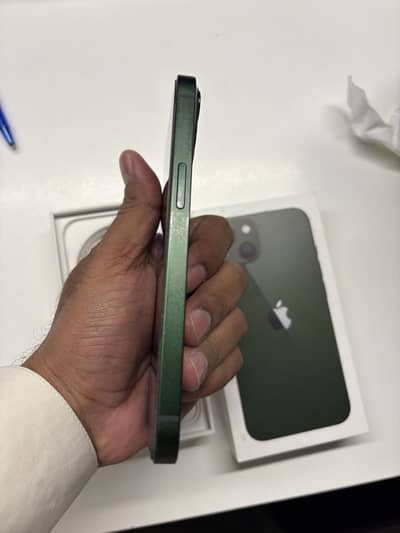 iPhone 13 PTA approved with box