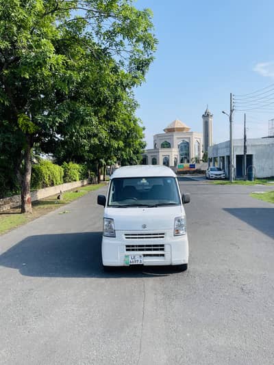 Suzuki Every