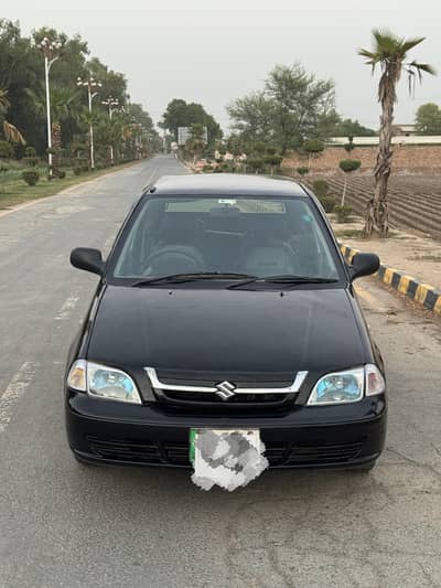 Suzuki Cultus VXR 2008