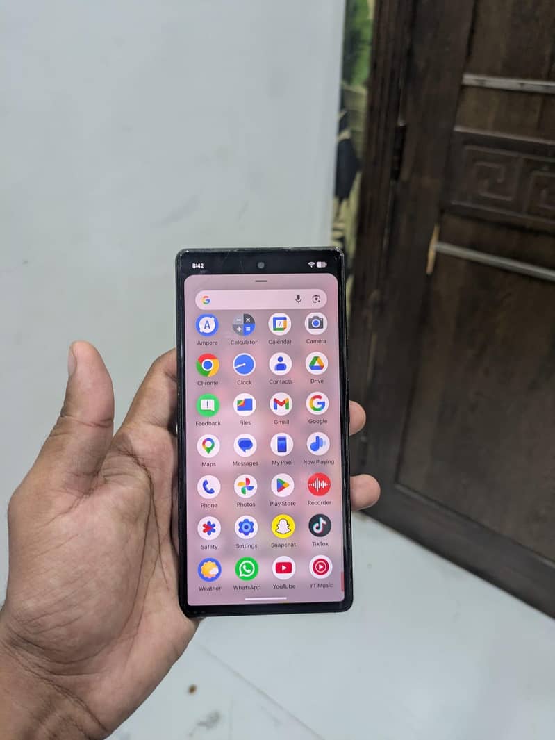 Google Pixel 6 0