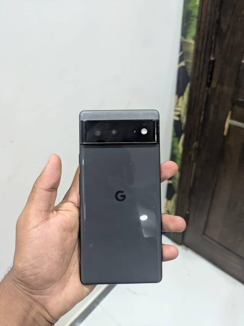 Google Pixel 6 2