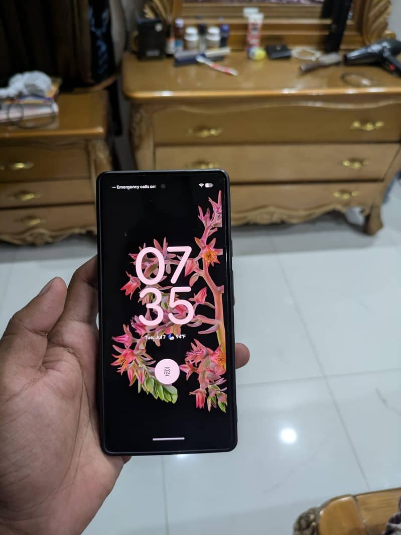 Google Pixel 6 3