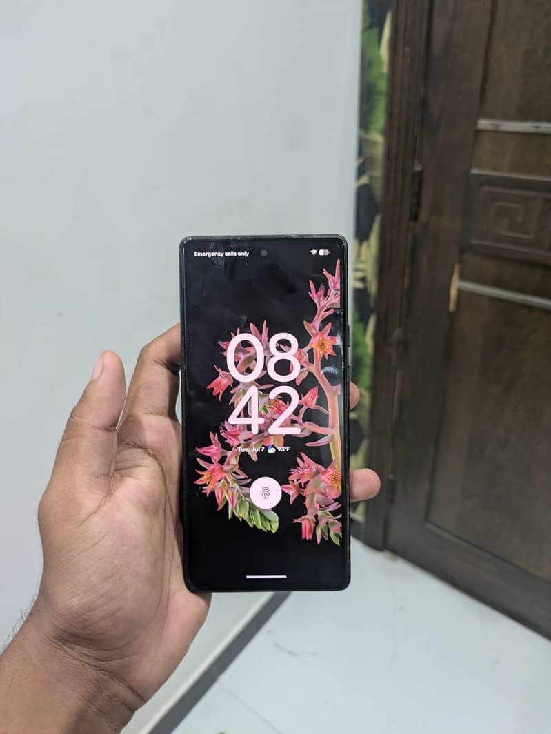 Google Pixel 6 4