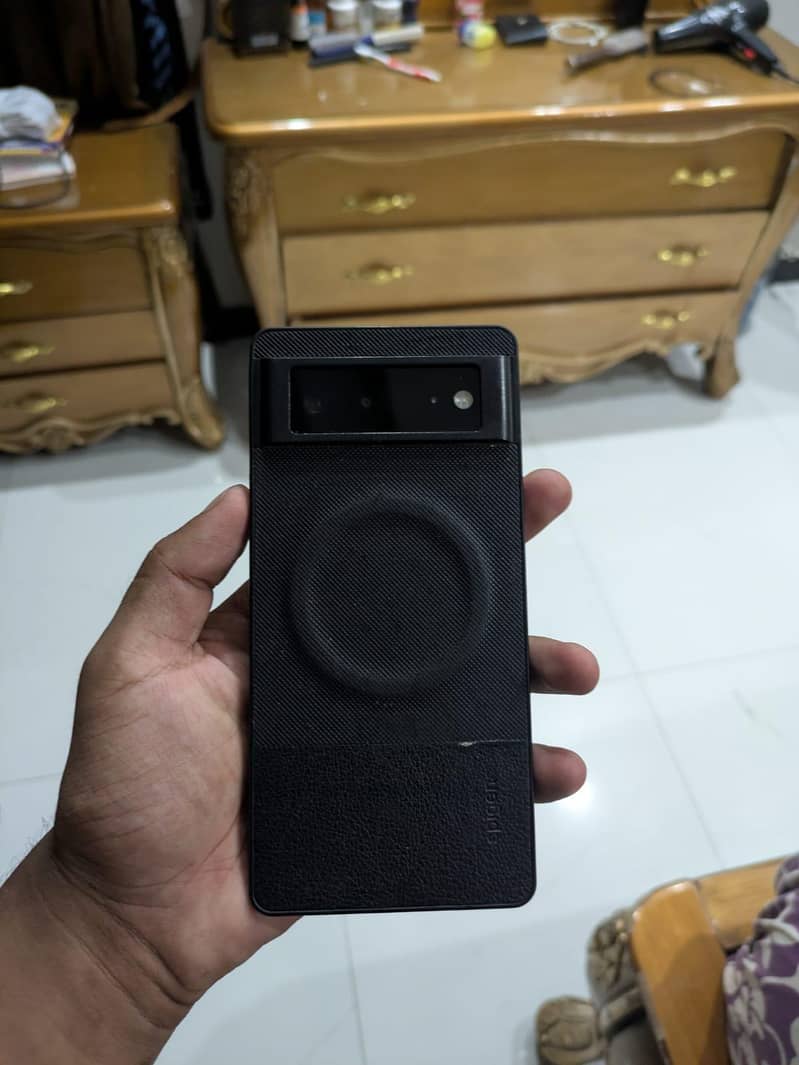 Google Pixel 6 5