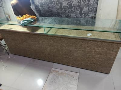 Shop Lasaani Glass Counter