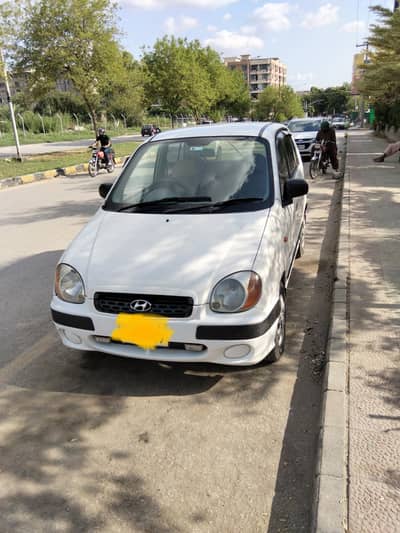 Hyundai Santro 2003