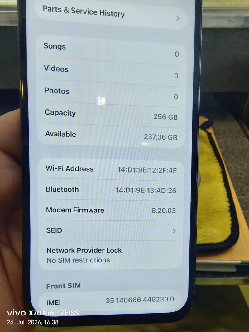 Apple iPhone 12 Pro Max 5