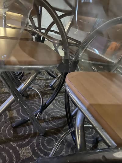 Dining table