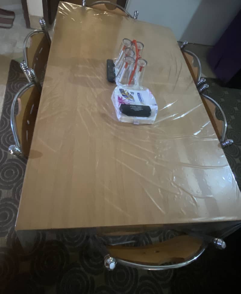 Dining table 1