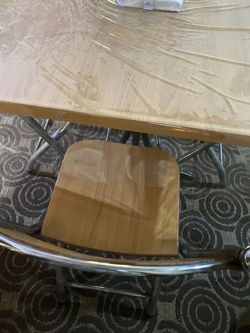 Dining table 2