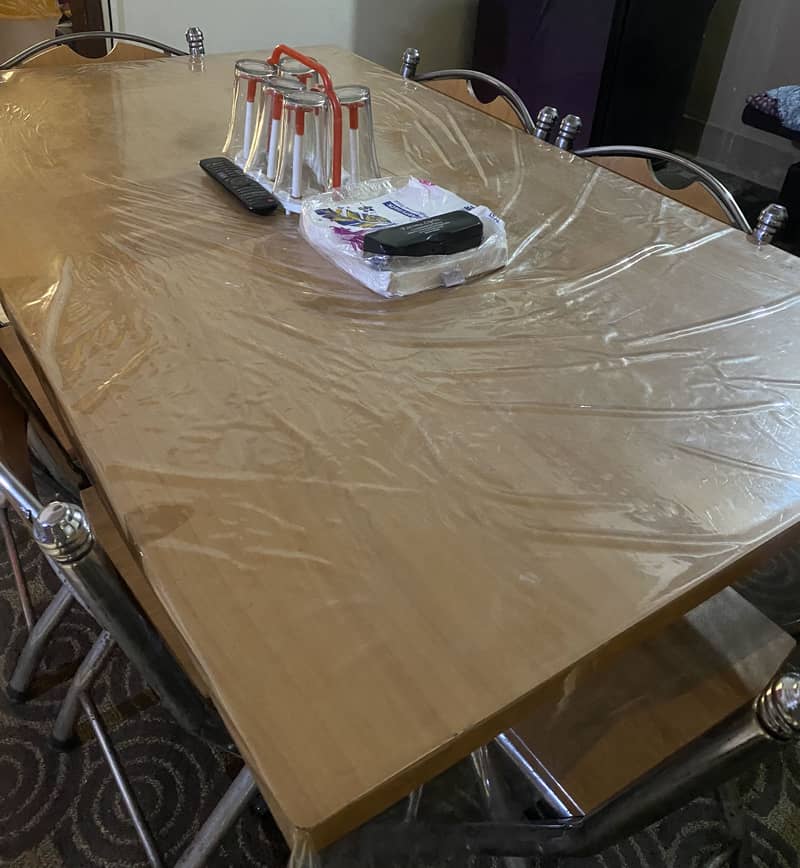 Dining table 3