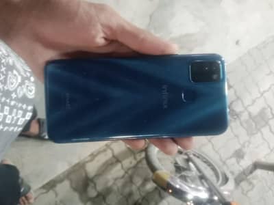 Infinix Smart 6 3/64 only exchange no sale