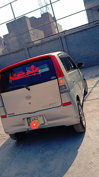 Daihatsu Mira 2006