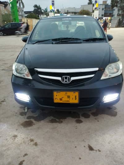 Honda City 2006