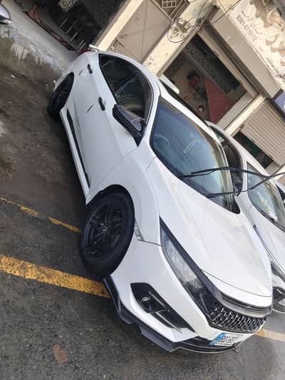 Honda Civic VTi Oriel Prosmatec 2017