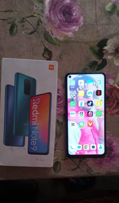 redme note 9 6gb 128gb 03094153610