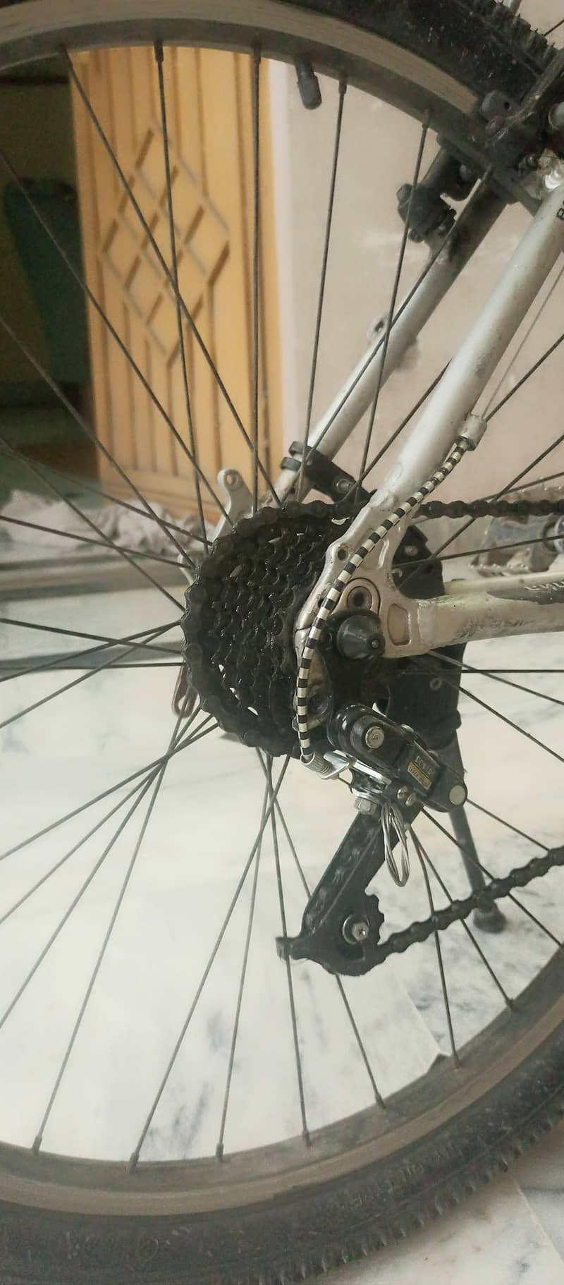 Cycle gear 1