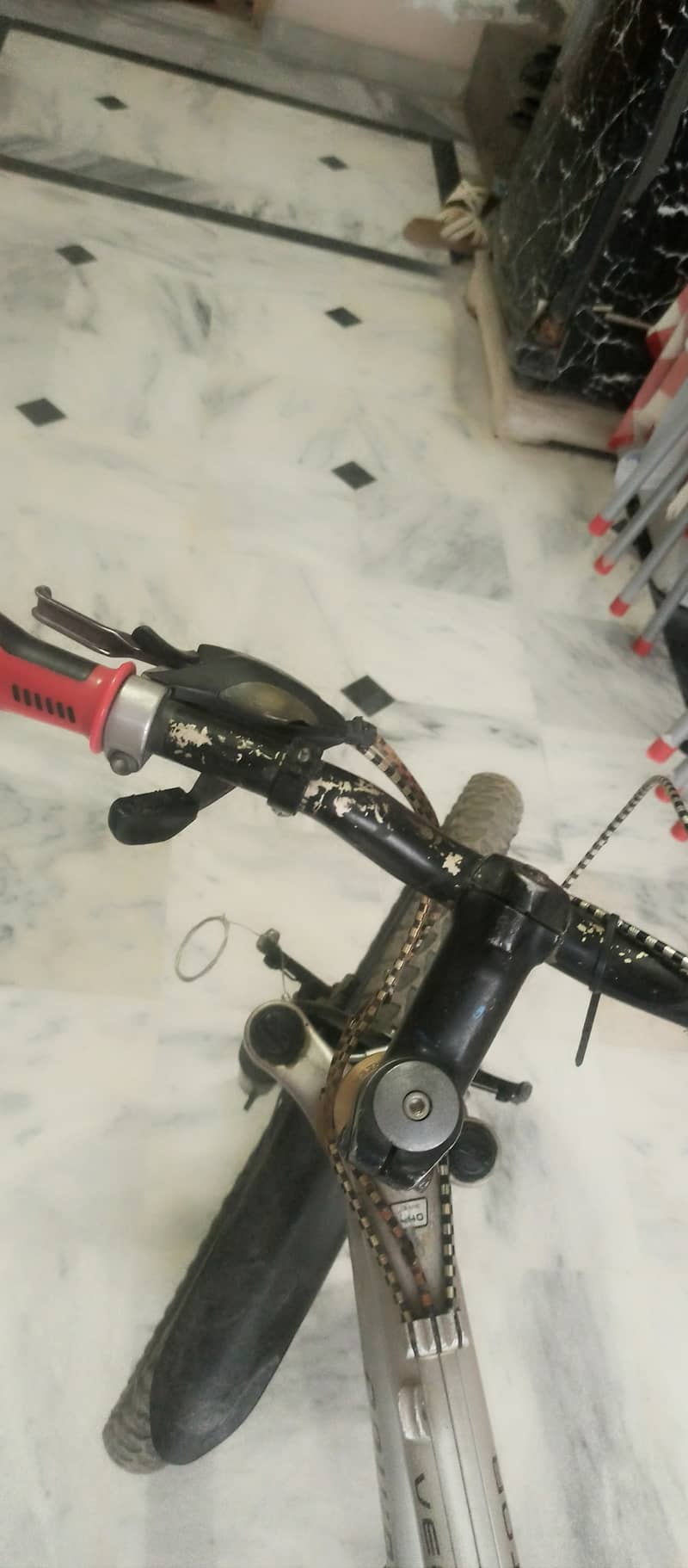 Cycle gear 5