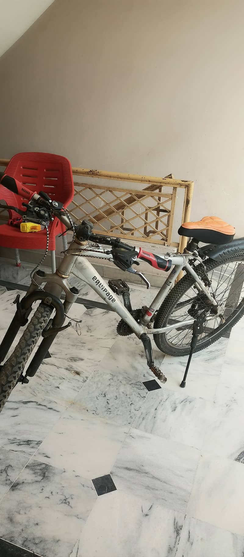 Cycle gear 7