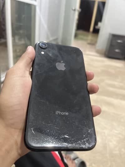 iphone xr waterpack