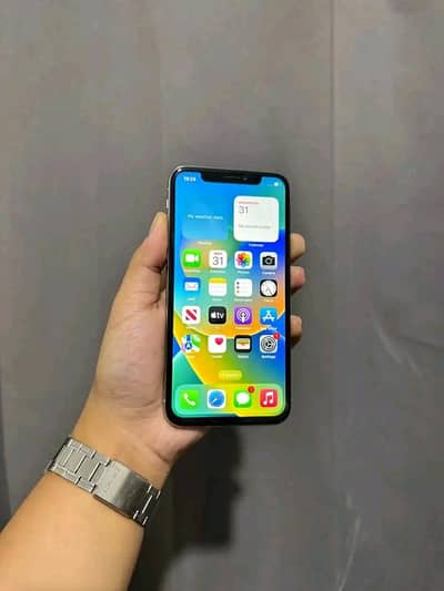 Apple iPhone X pta approved 256gb