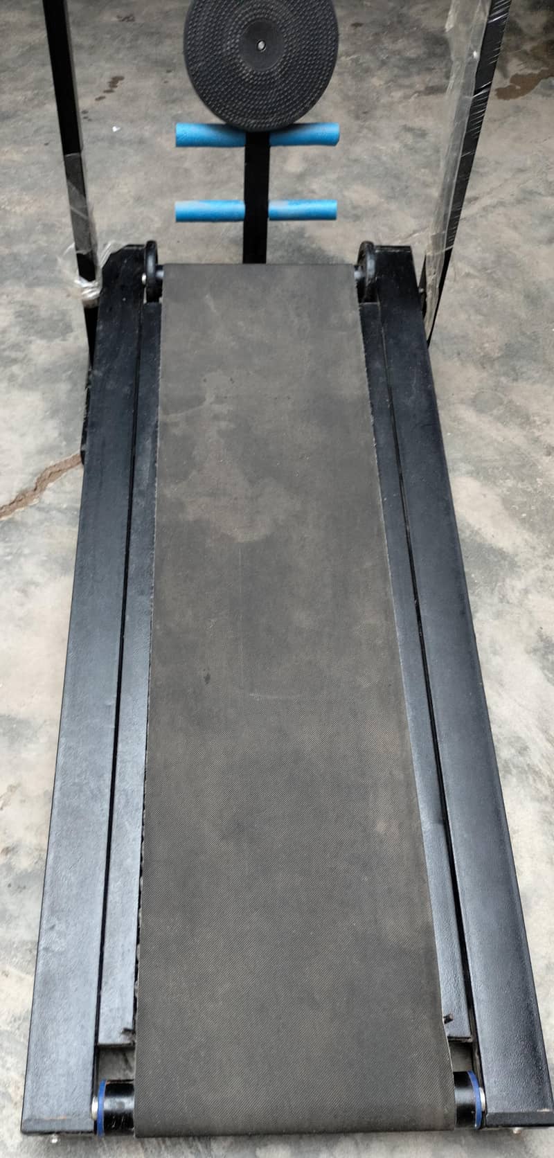 Manual Running Machine 1