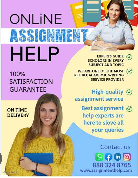 Assignment writer 0