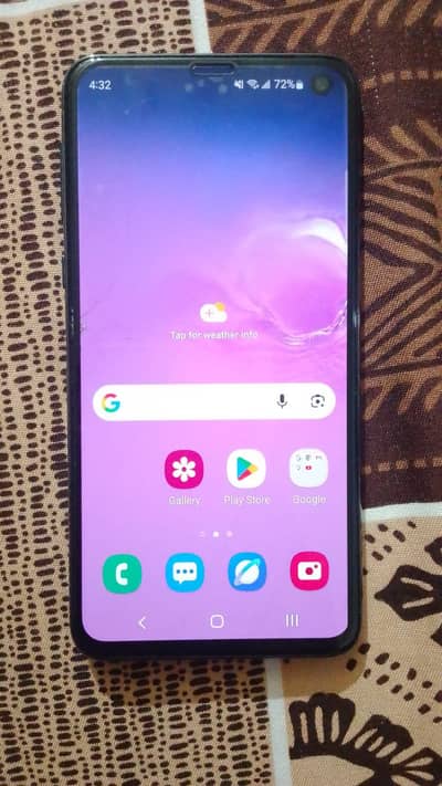 Samsung Mobile S10e
