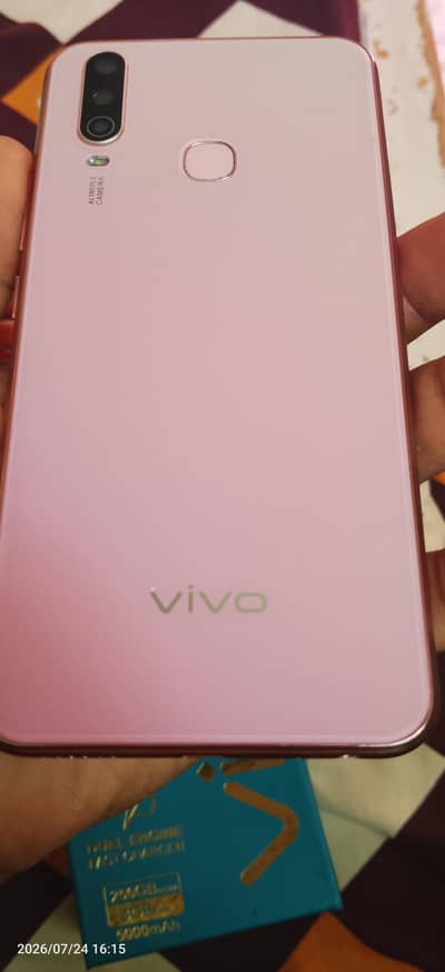 Vivo Y17