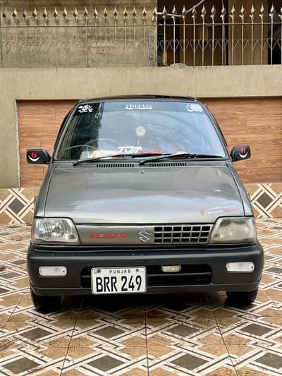 Suzuki Mehran VXR 2011 Chilled Ac