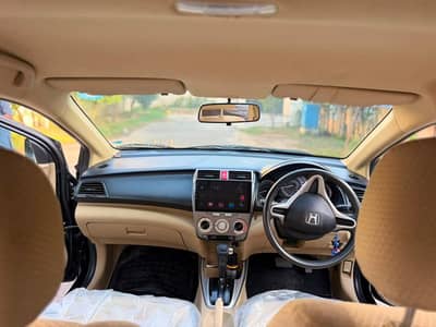 Honda City IVTEC 2021