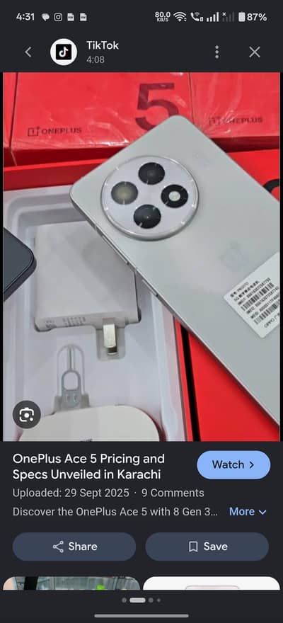 One Plus 13R