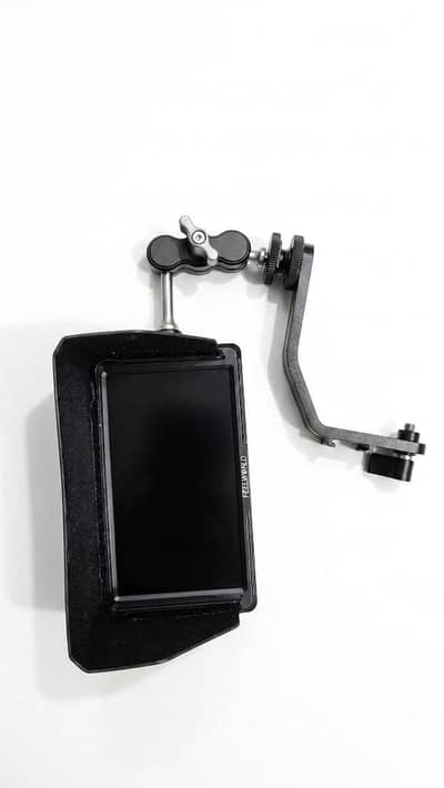 FeelWorld F5 5.0" Full HD HDMI On-Camera Field Monitor