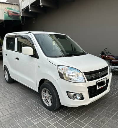SUZUKI WAGON R VXR