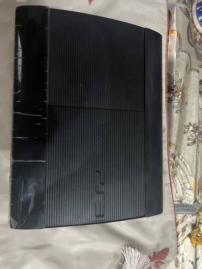 Play Station 3 super slim