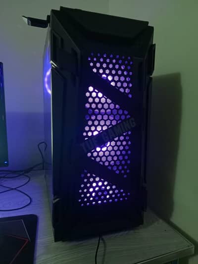 Ryzen 7 Gaming build, 5700x with warranty