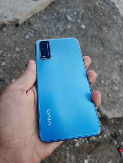 Vivo Y12s
