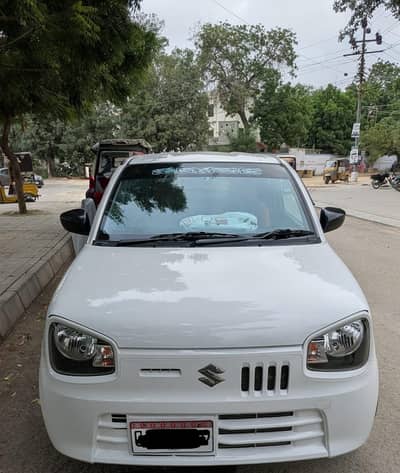 Suzuki Alto vxr model 2024 full original