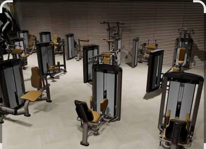 gym helper required