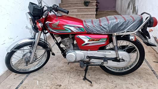 honda CG 125 hyderabad