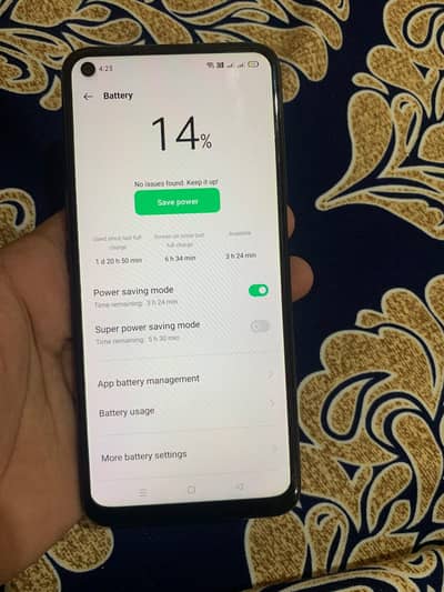 OPPO A54