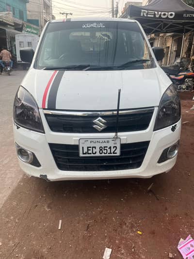 Suzuki Wagon R 2018