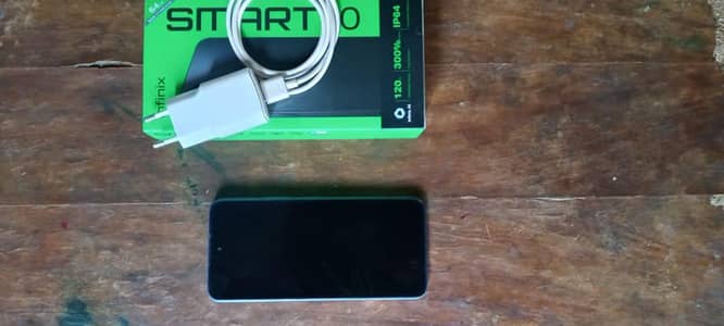 Infinix smart 10