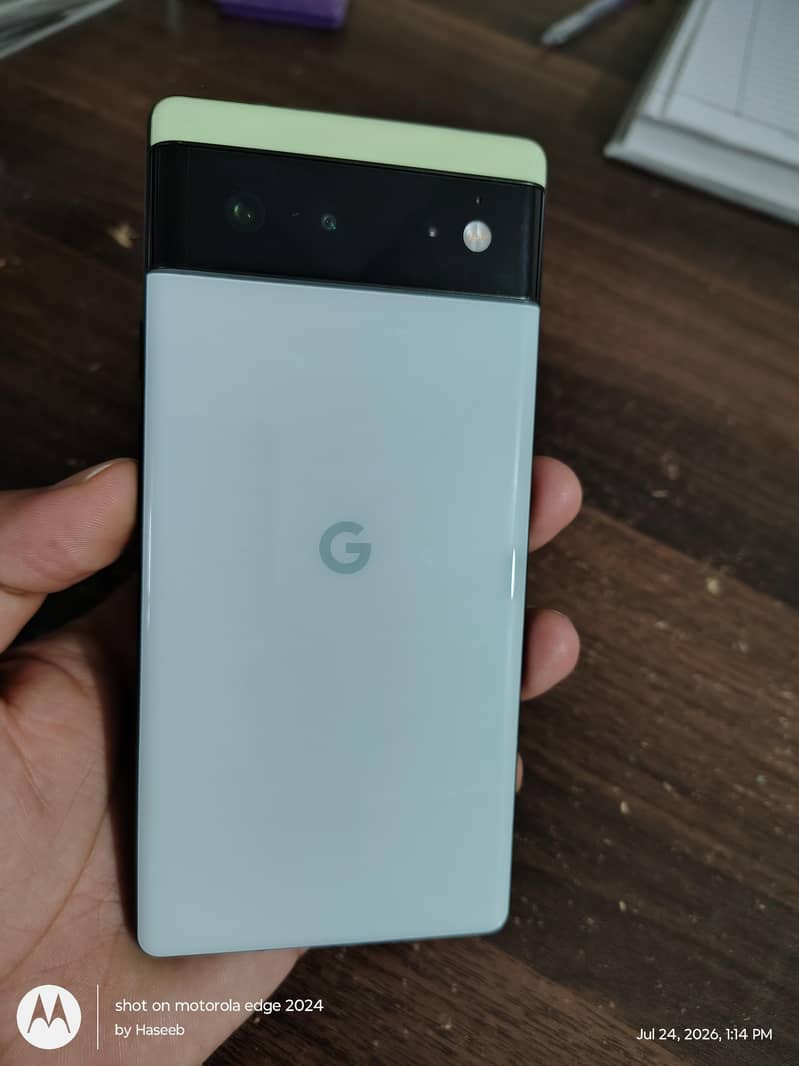 Google Pixel 6 1