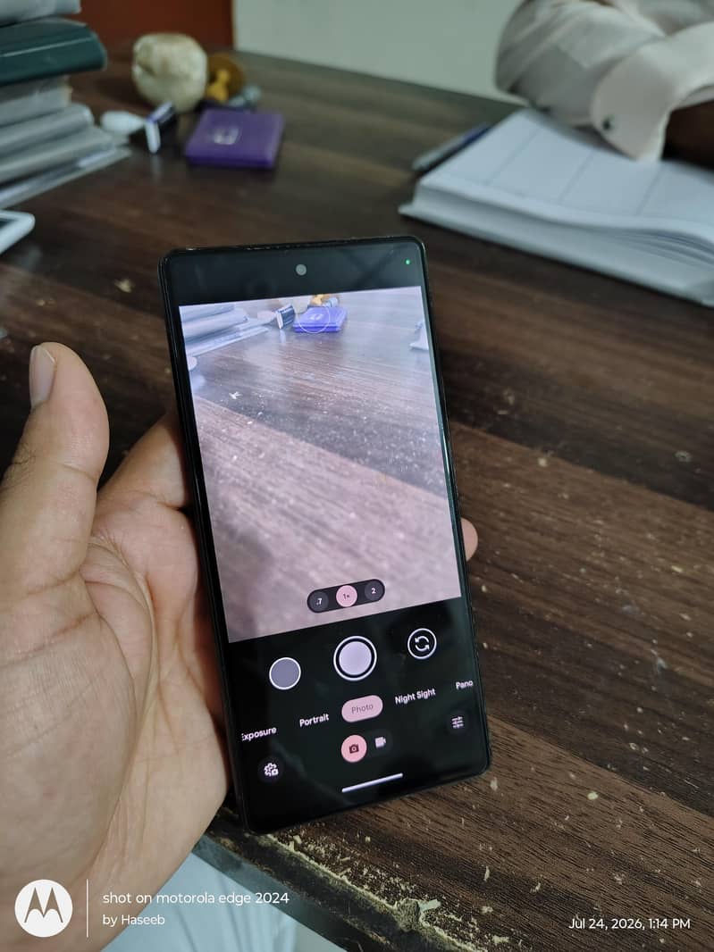 Google Pixel 6 7