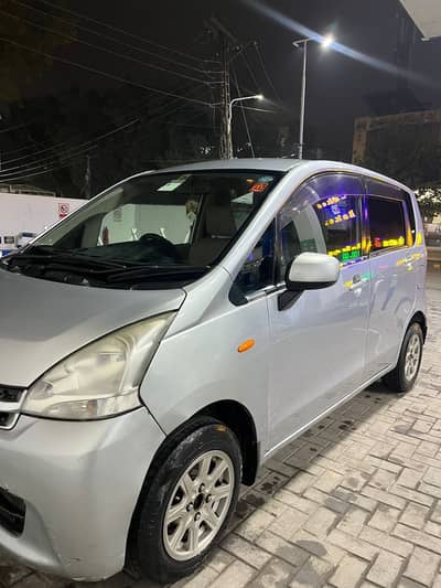 Daihatsu Move Custom  2011/2015
